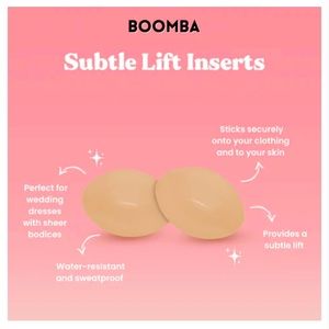 Boomba Subtle Lift Inserts